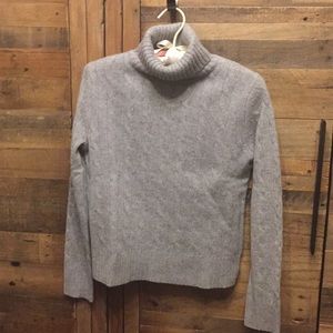 Like New L&T Two-Ply 100% Cashmere Sweater - XS